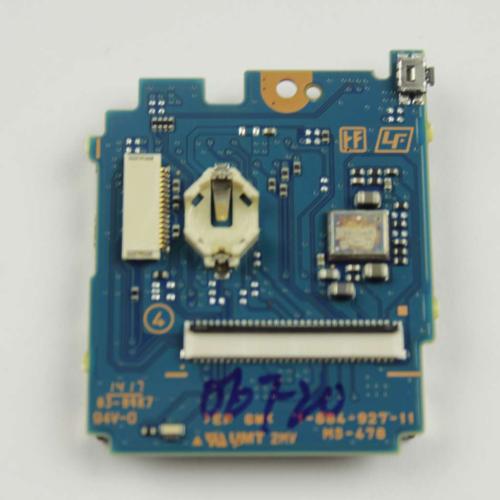 A-1852-720-A Mounted C.board, Ms-478 picture 1