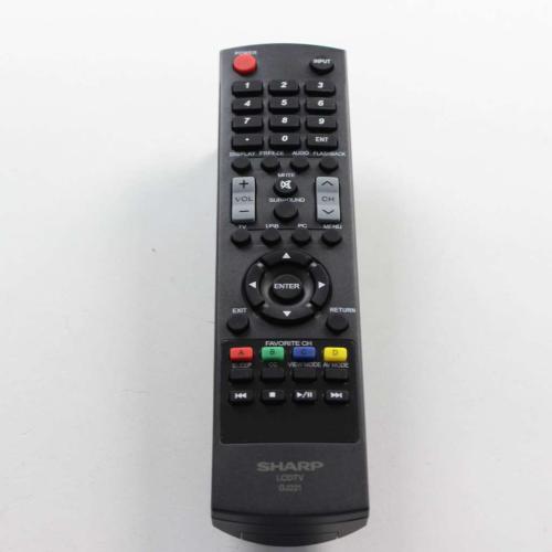 9JY600153G00886G Remote Controller,ir,nec,8m,g,rc picture 1