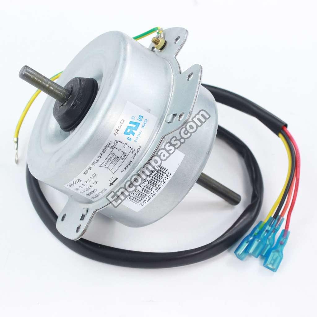 AC MOTOR ASSEMBLY