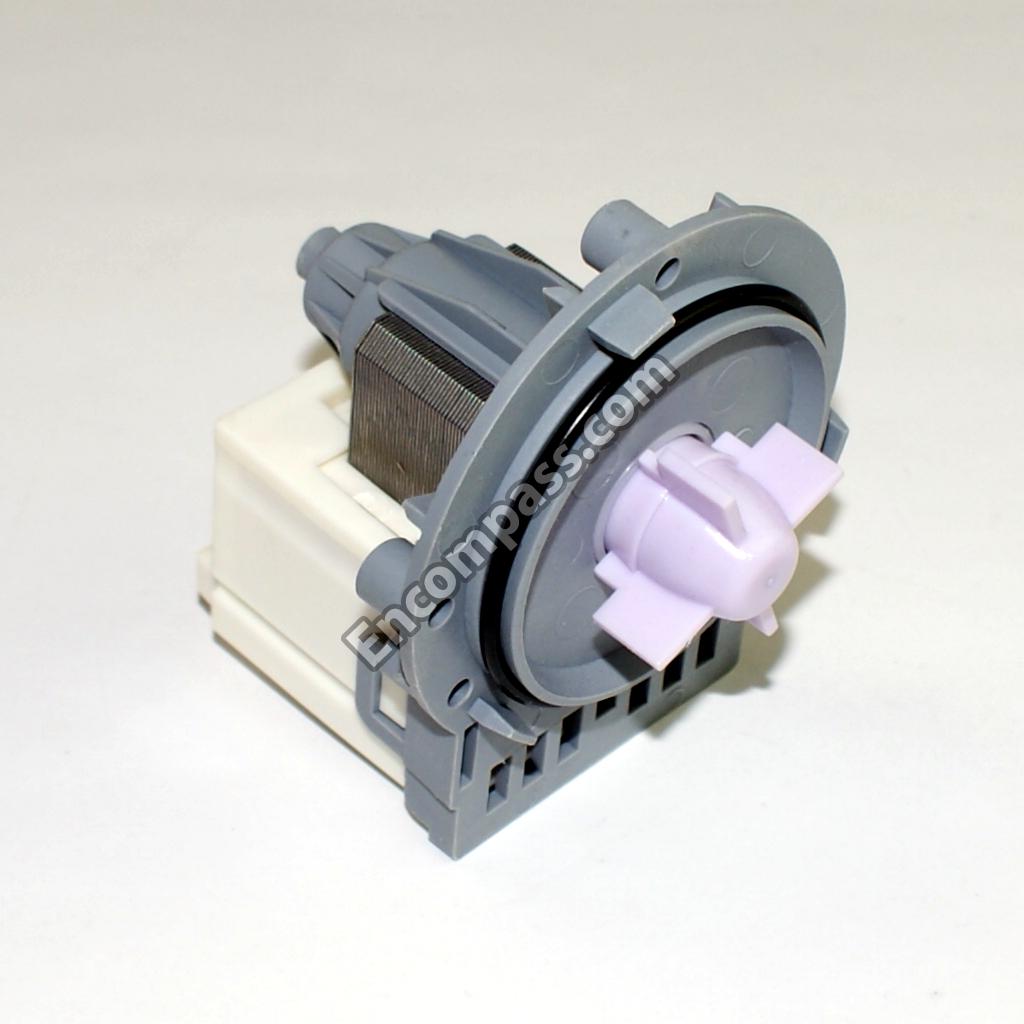 EAU61383503 Washer Circulation Pump Motor