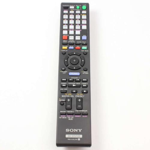 1-489-753-11 Remote Control Rm-aal041 picture 1