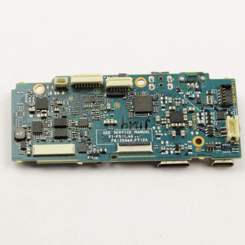 A-1852-424-A Mounted C.board, Vc-651(hp) picture 1