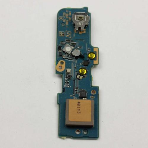 A-1873-028-A Mounted C.board, Rl-129, (S) picture 1