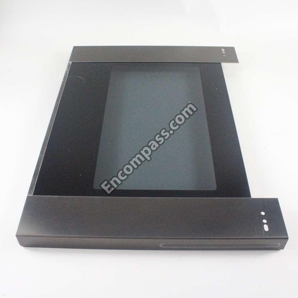 DOOR FRONT PANEL + GLASS