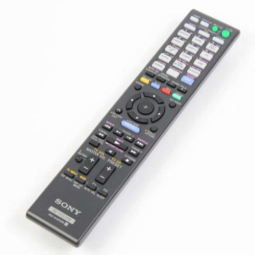 1-490-190-11 Remote Control Rm-aap078 picture 1