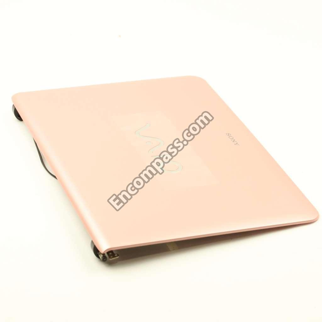 HK6 HOUSING LCD ASSEMBLY(PINK)