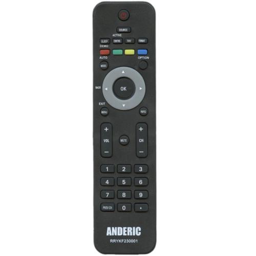 RRYKF230001 Philips Crt Tv Remote picture 1