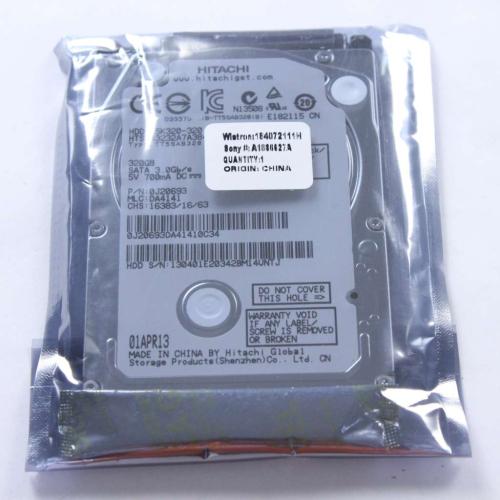 A-1886-627-A Hdd 320Gb Hgst Hts543232a7a384 7Mmh 5.4K picture 1