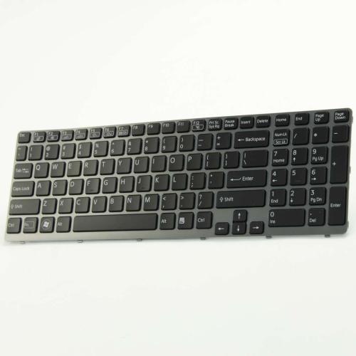 1-490-303-11 Backlight Keyboard Us Bk Si picture 1