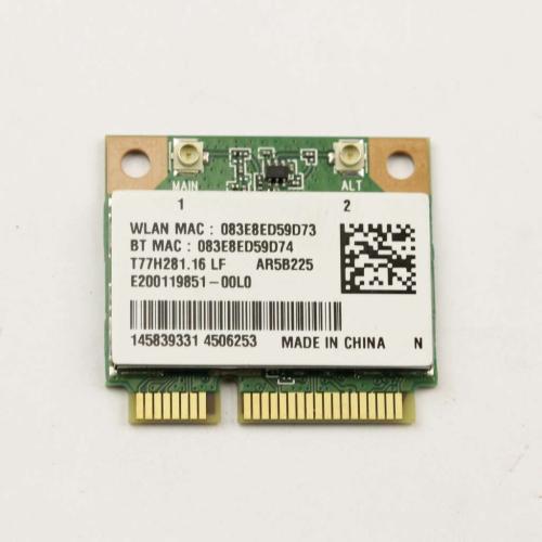 A-1886-935-A Wlan 802.11 Bgn Atheros Wb225 Bt4.0 Comb picture 1