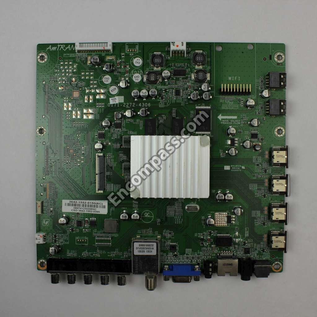 MAIN BD ASSEMBLY M420SL T420HV
