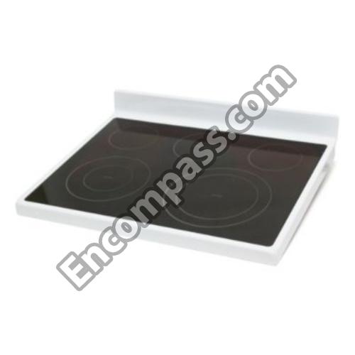DG94-00735E Assembly Frame-cooktop picture 1