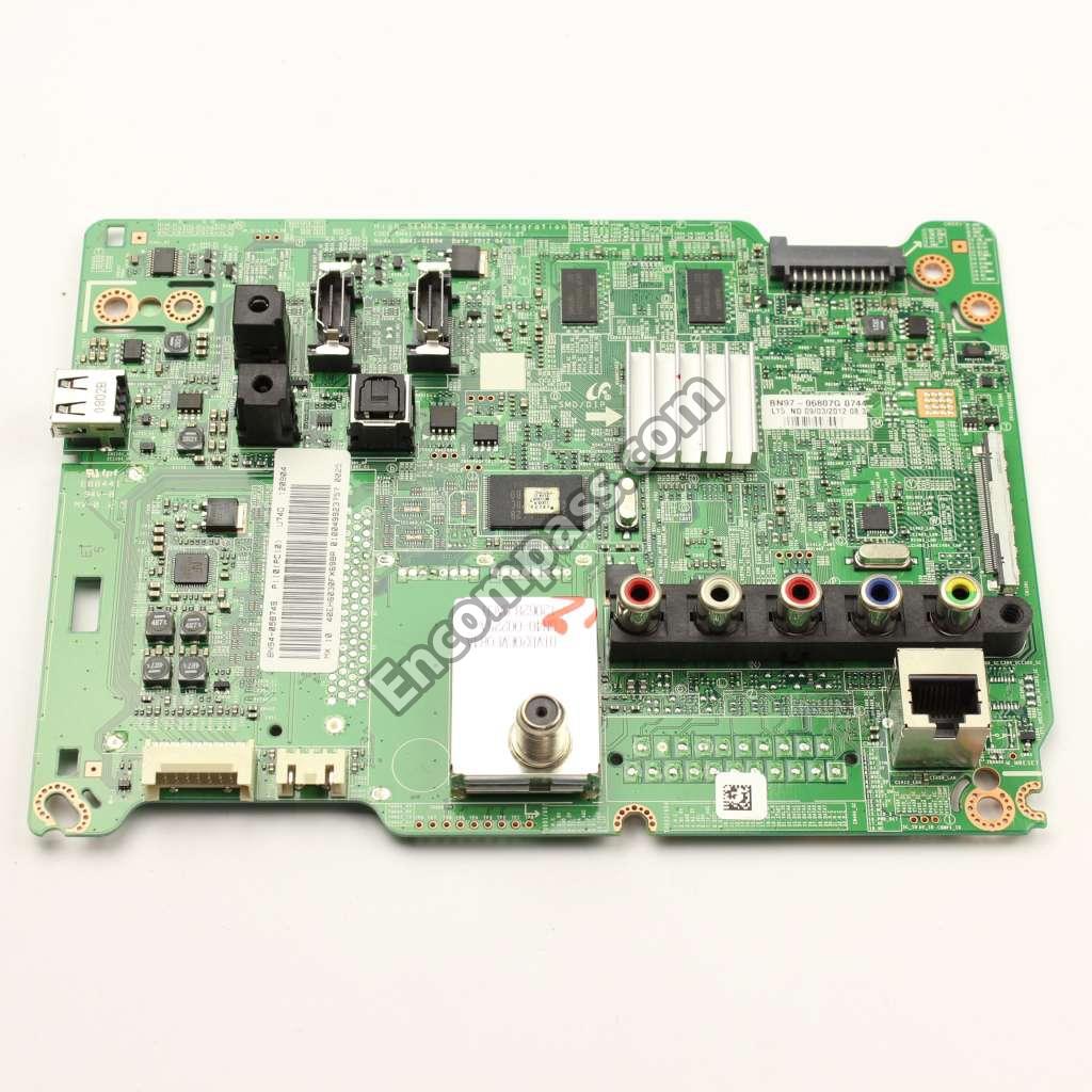 BN94-05874S Main Pcb Assembly
