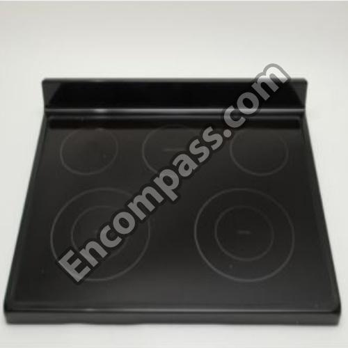 DG94-00735F Assembly Frame-cooktop picture 1