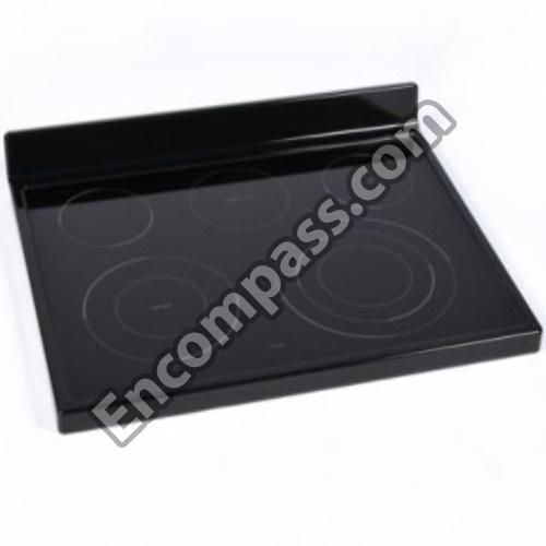 DG94-00735H Assembly Frame-cooktop picture 1