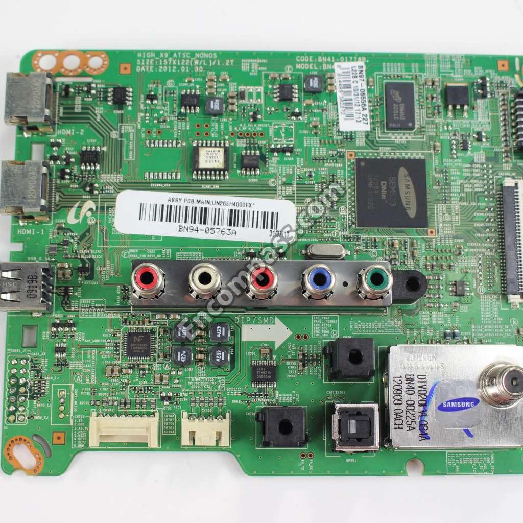 BN94-04581C Main Pcb Assembly picture 2