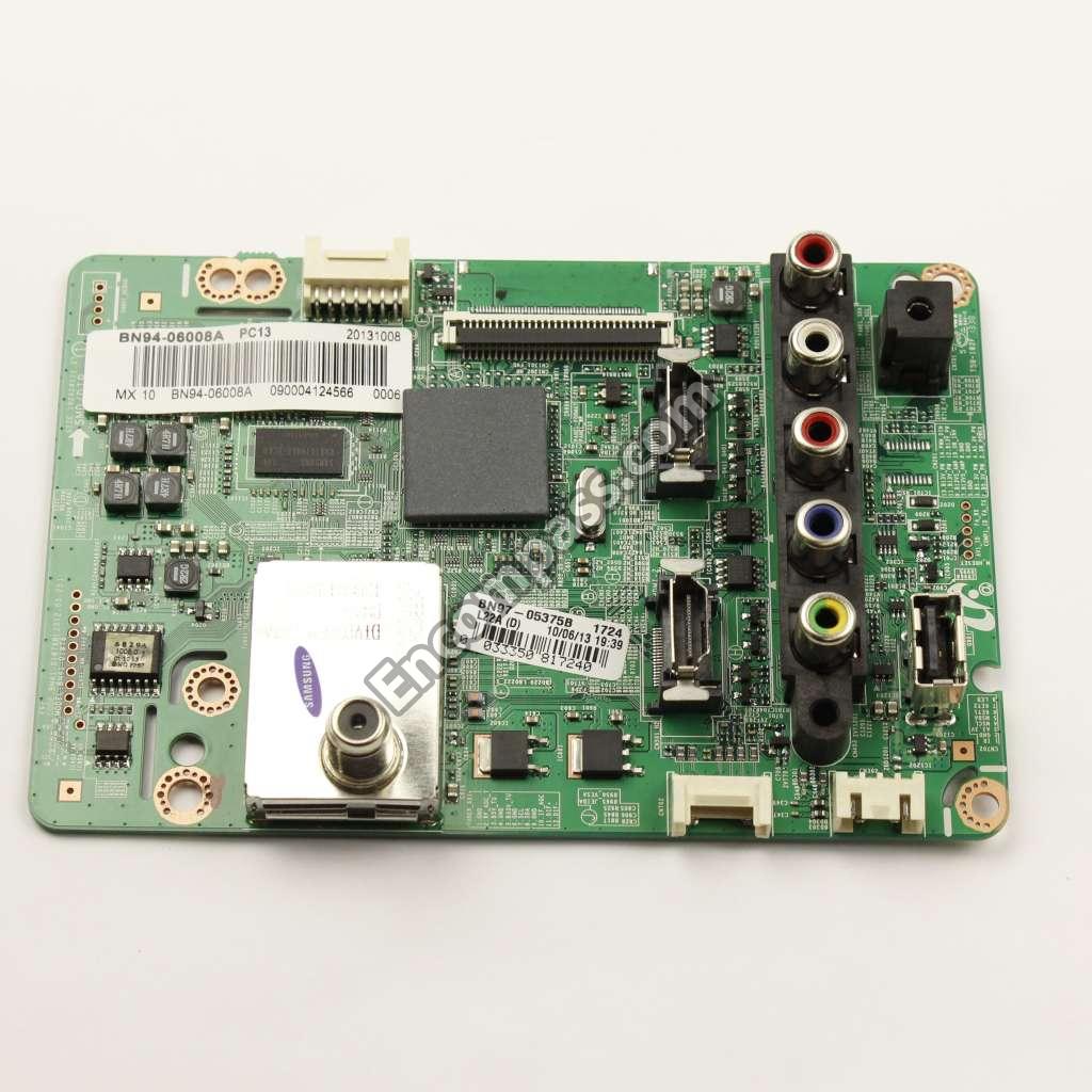 BN96-25776A Pcb Assembly P-main