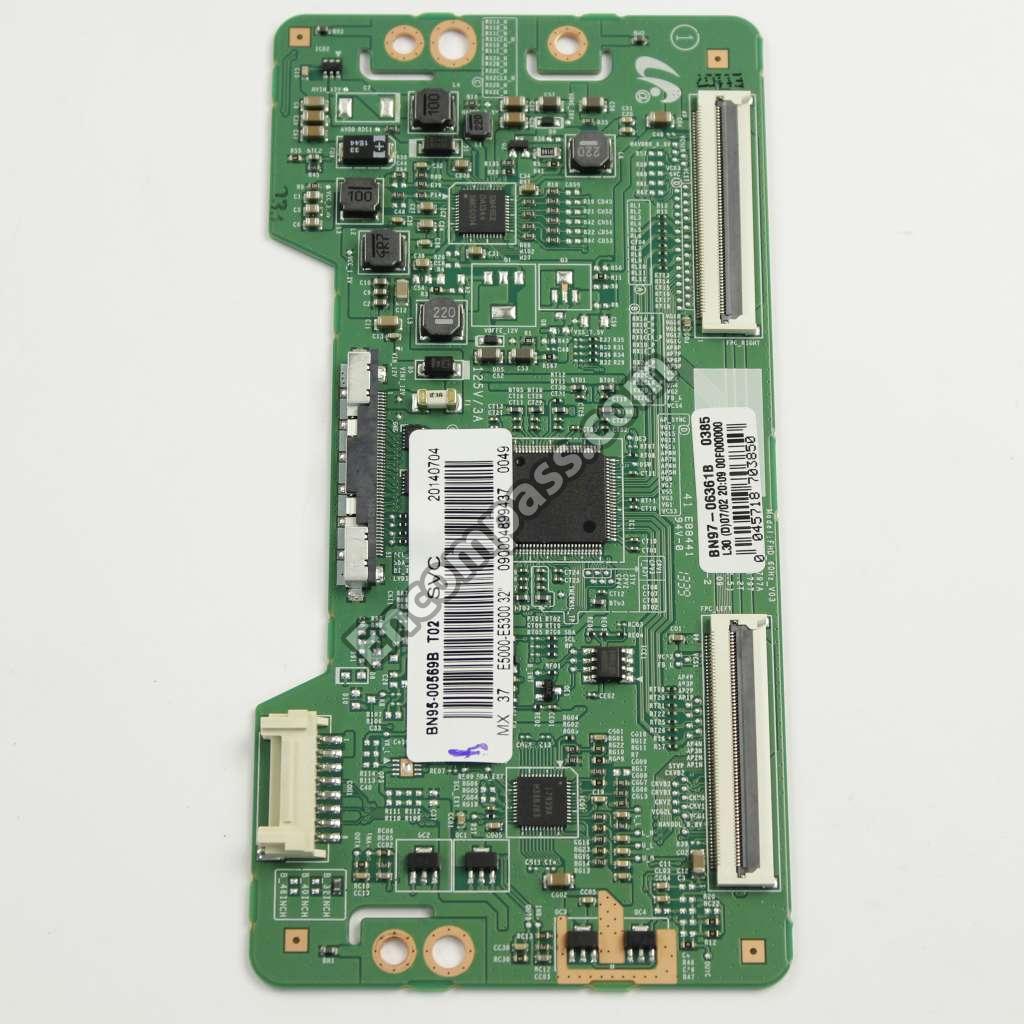 BN98-03830A Assembly K/d-packing Pcb Assembly-t-con
