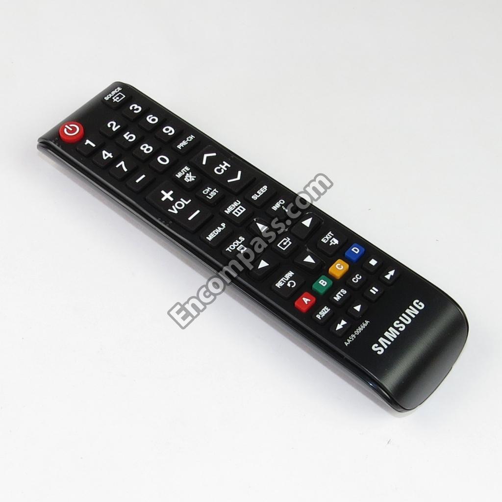 AA59-00666A Tv Remote Control