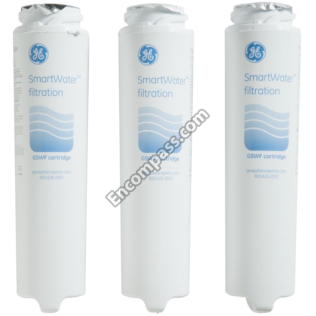 GSWF3PK Water Filter Contains (3 Of Gswf Filter)