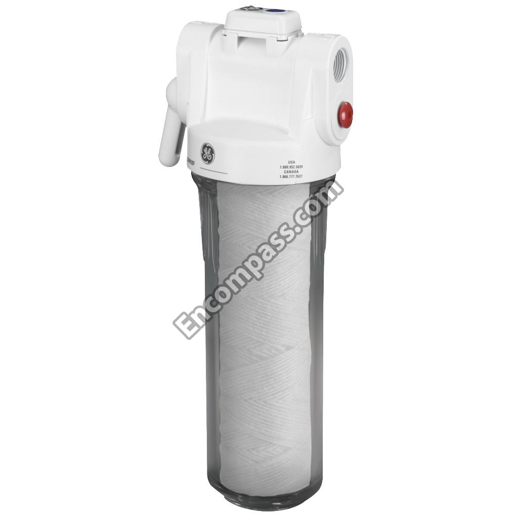 GXWH20S Single Sump Whole Home Filtration System