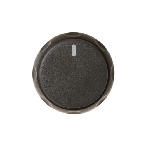 WB03T10292 Knob Scalloped (Gy) picture 1