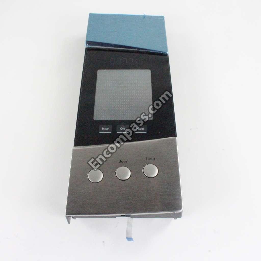 CTRL PANEL SUB ASM SS