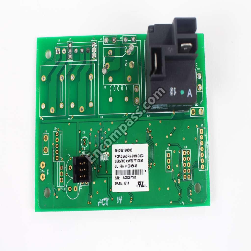 WB27T10893 Daugther Relay Board