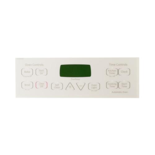 WB27T11012 Faceplate Graphics (Bq) picture 1