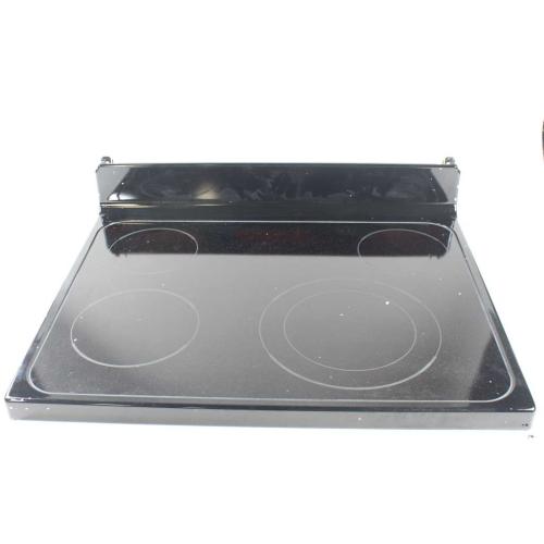 WB62T10621 Rangetop Glass Asm picture 1