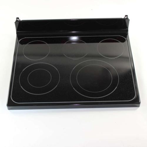 WB62T10722 Rangetop Glass Asm picture 1