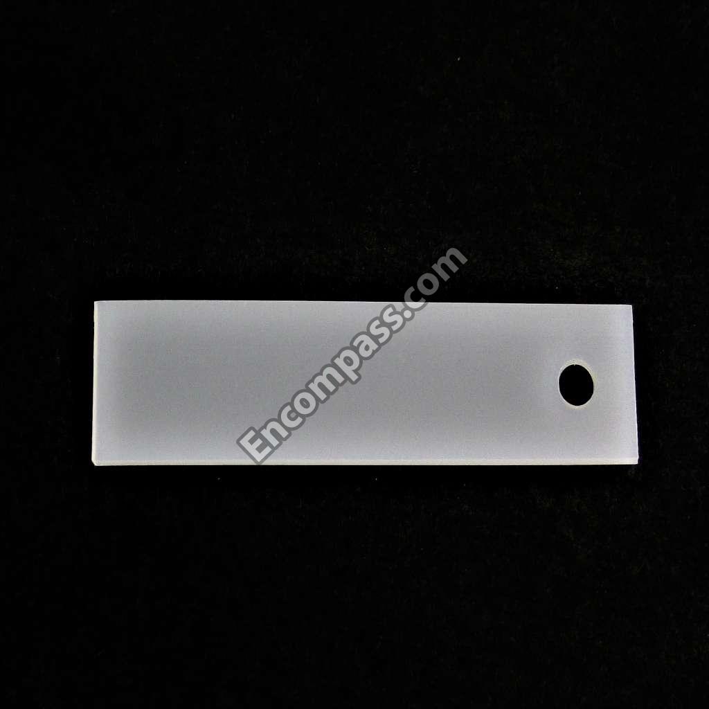 WE1M504 Bearing-slide White
