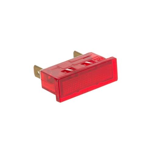 WR02X12448 Light-signal Red picture 1