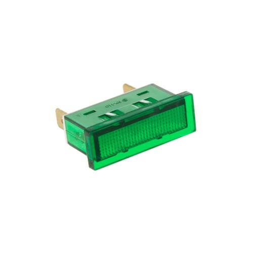 WR23X10698 Light-signal Green" picture 1