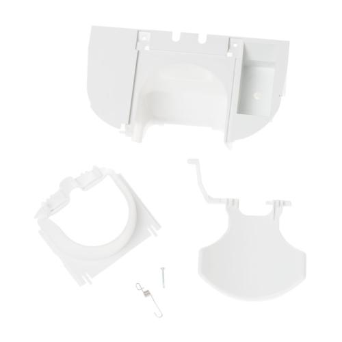 WR49X10227 Housing Shield Disp Kit picture 1