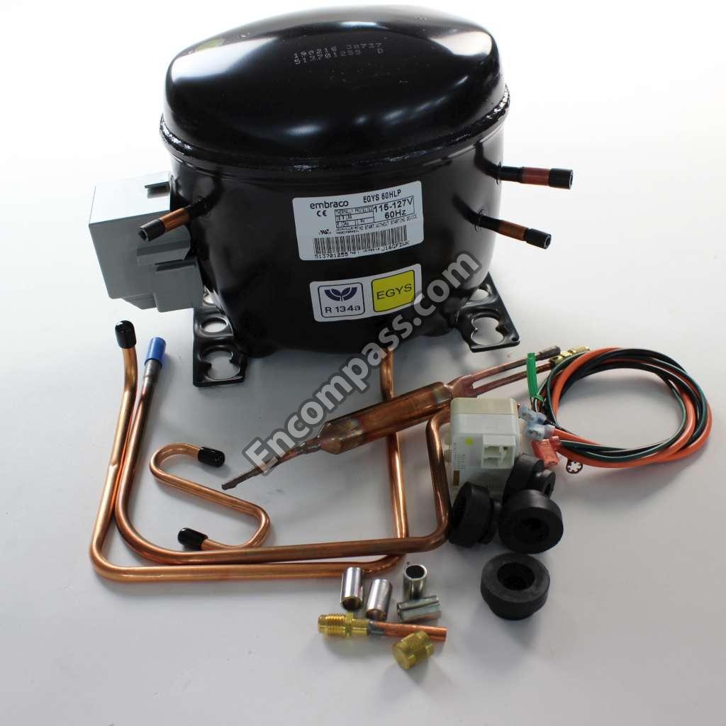 WR87X10224 Compressor Kit Egys60