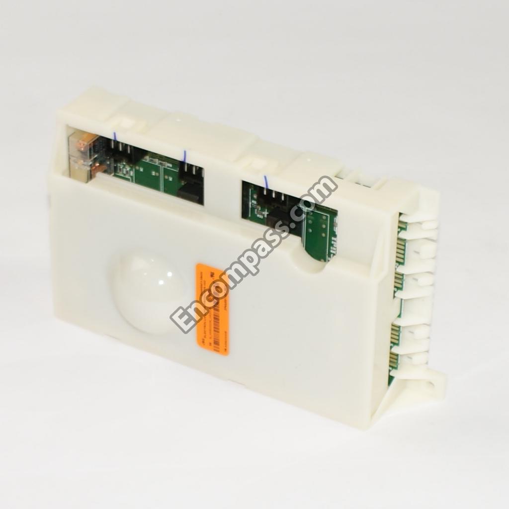 CONTROL BOARD,MAIN W/HOUSING