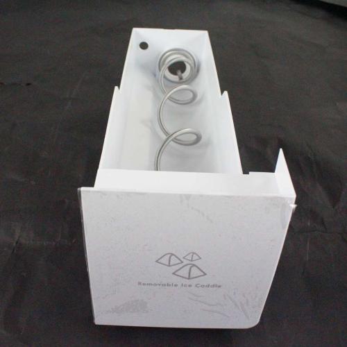 242093005 Ice Container Assy,w/moving P picture 2
