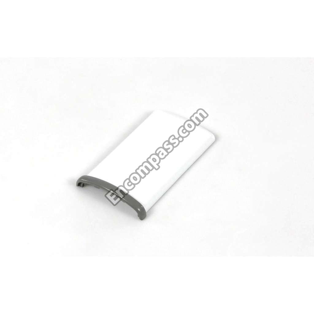 297309800 Trim-handle,white,w/gray Band