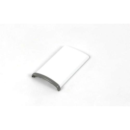 297309800 Trim-handle,white,w/gray Band