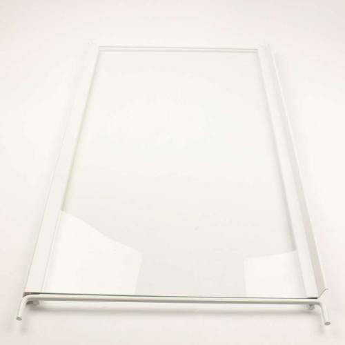 297324500 Shelf-assy,fixed,glass,complet picture 1