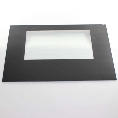 316558903 Glass,oven Door,black,outer picture 1