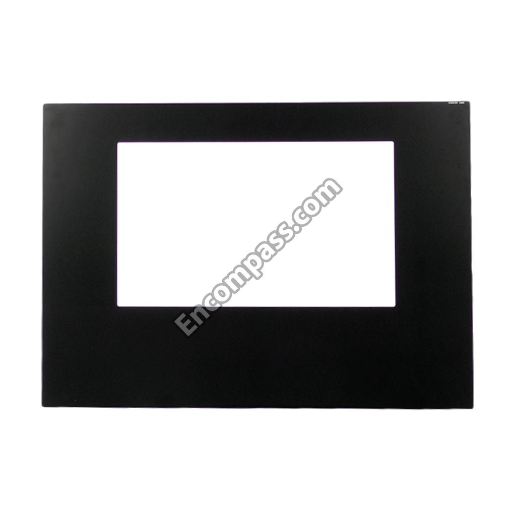 316559104 Glass Assembly,outer,black