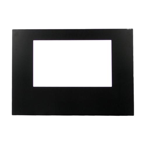 316559104 Glass Assembly,outer,black