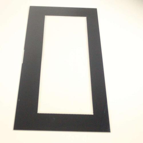 5304464067 Panel,glass,black,outer Door picture 1