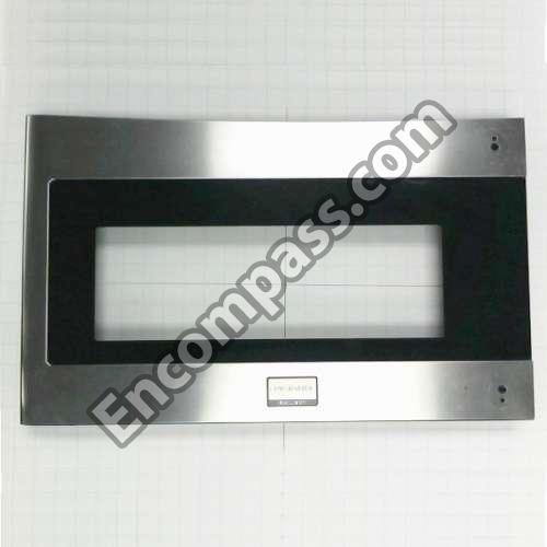 5304473843 Frame,door,stainless picture 1