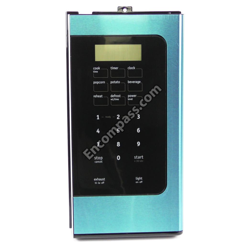 CONTROL PANEL,W/MEMBRANE,SS