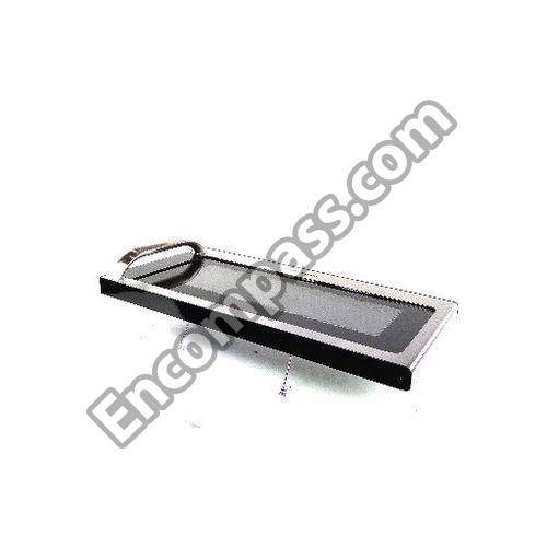 DOOR ASSEMBLY,STAINLESS