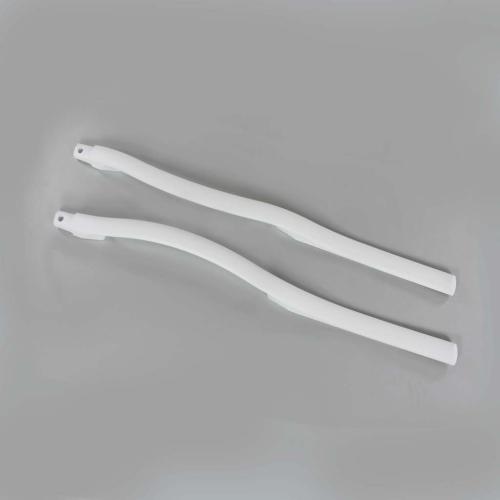 5304485330 Handle Set,white picture 1