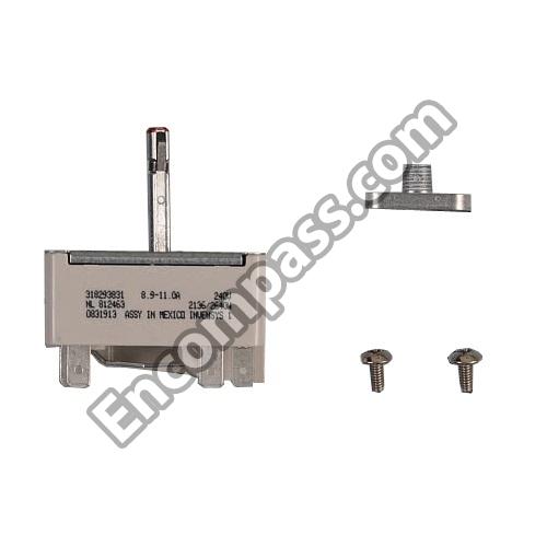 903136-9020 Switch,surface Heating